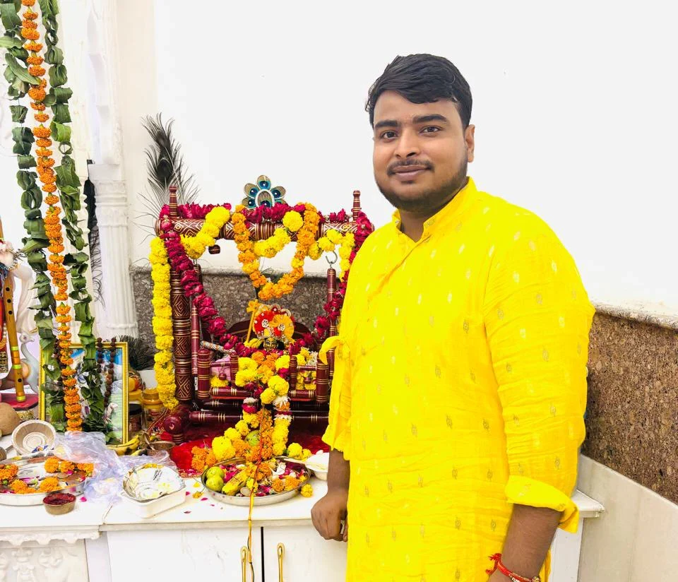 Shreekant Kumar