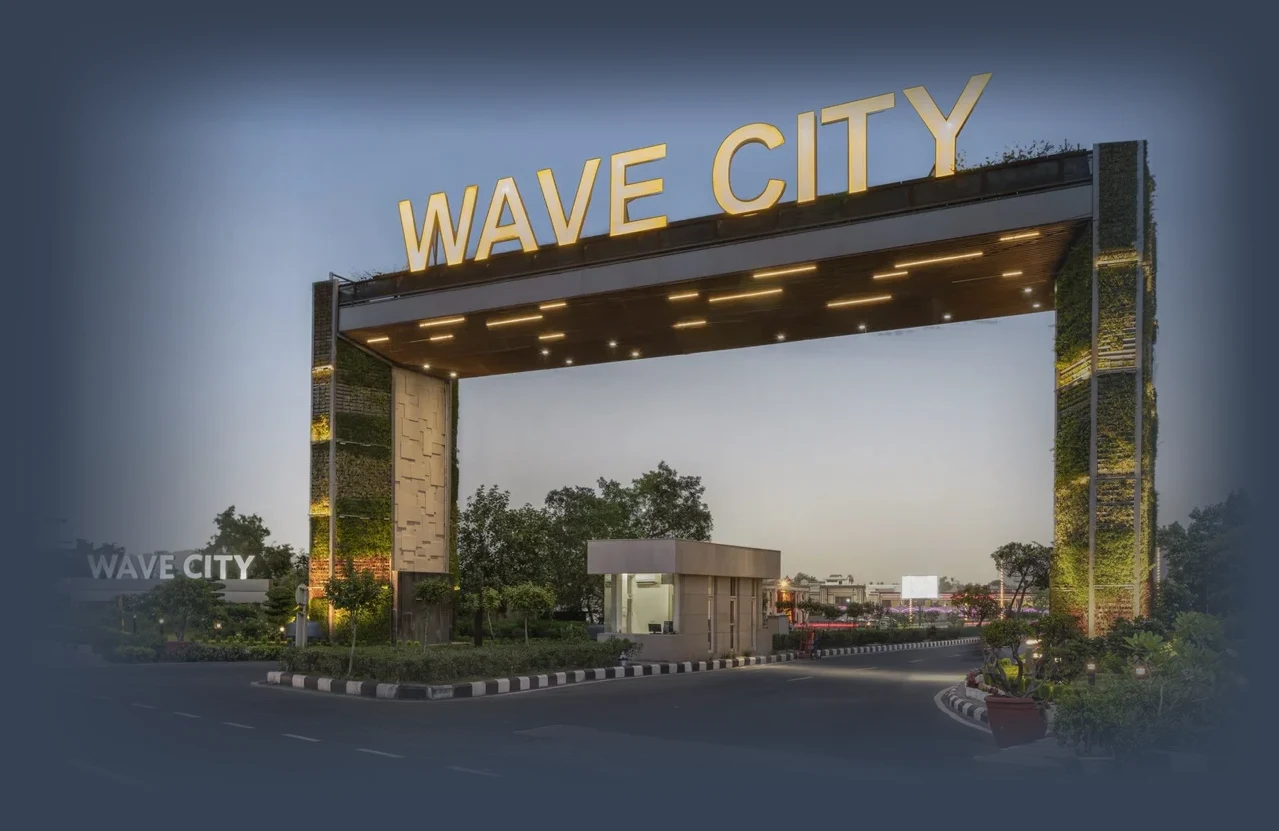 Wave City